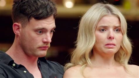 olivia and jackson|MAFS’ Olivia Frazer and Jackson Lonie split